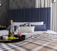 582 "Графит" Полулюкс в Апартаменты-Пушкин