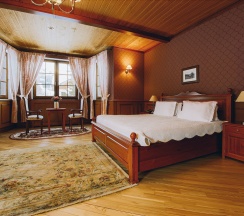 Полулюкс в Alpenhof