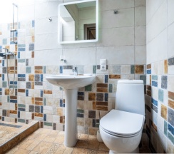 Четырёхместный семейный в Три Восьмёрки