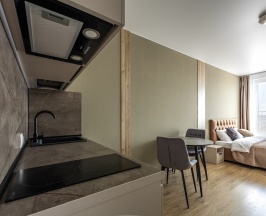 Начало «Стандарт 2» | Ломоносовская в Начало