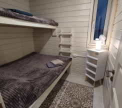 Коттедж стандарт "Чудо-дом" 6+2 в Берег Ладоги