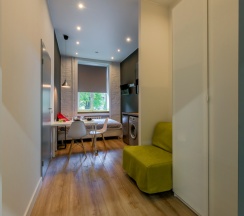 Апарт-отель М149, Студия Triple, Московский пр-т 149б в Rentalspb