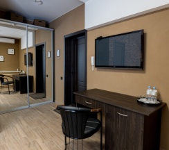 Стандарт в Отель на Пионеров