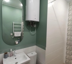 Апартаменты в Квартира студия 15м² недалеко от центра