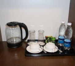 Одноместный номер Standard в Lisbon Hotel