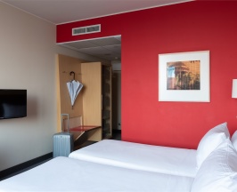 Стандартный в Cosmos Volgograd Hotel