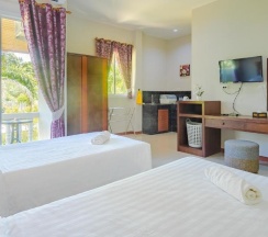 Двухместный номер Standard 2 отдельные кровати в Maikhao Beach Residence