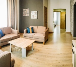 Люкс Трехместный "Luxe" в Огни