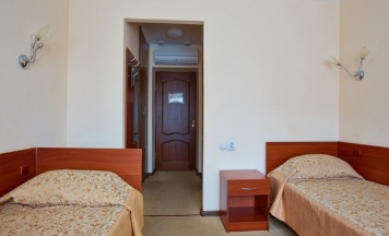 Первая категория Стандарт 2-х местный (2 кровати) в Пятигорск