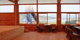 Ольхонский район: Отель Баяр 3