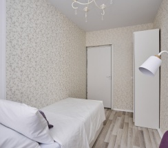 Бюджетный номер с раскладывающийся кроватью в Наше радушие