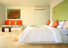 Люкс beachfront в Vacation Village Phra Nang Lanta