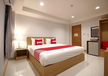 Номер Deluxe в Super OYO 483 Pannee Hotel Khaosan