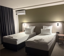 Superior в Mentality hotel & coffee