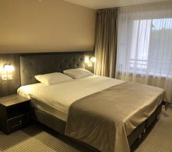 2-местный 2-комнатный номер люкс в O`camp