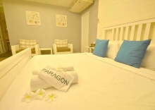 Семейный номер Standard в Paragon Inn