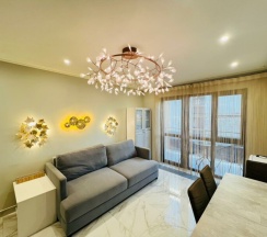 2-уровневая 2-комнатная квартира 1Д в San-Marino