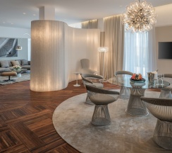 Royal Suite в Crystal House Suite Hotel&SPA