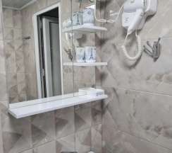 Апартаменты с 2 комнатами с красивым видом из окна в Turist Apartments