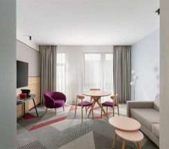 Люкс в Рябина от Васта