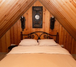 Люкс Шале в Mustang