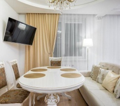 3-комнатные апартаменты люкс в Fortnight Apartments