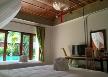 Двухместный номер Standard двуспальная кровать в Garden Yard Inn Chiangmai