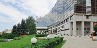 Москва: Отель Azimut Сити Отель Олимпик Москва
