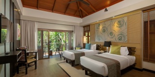 Као Лак: Курортный отель Khaolak Merlin Resort