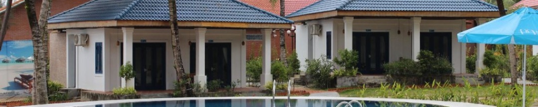 Двухместный номер Standard с видом на бассейн двуспальная кровать в Sea Breeze Resort Phu Quoc