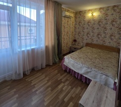 3-местный номер полулюкс в Диана