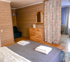 Серая Фабричная в River Villa