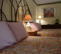 Двухместный номер Standard двуспальная кровать в The Willows Inn