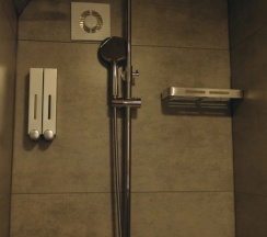 Семейный коттедж с красивым видом из окна в Саянский Марал Аршан