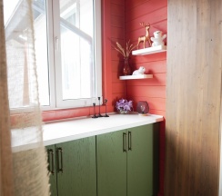 Апартаменты в Ай-бетли