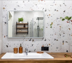 Однокомнатные апартаменты в Зеленоградске в Культура Быта