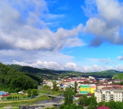 Квартира в Fly Altay