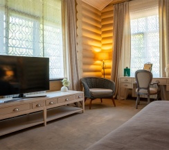 Премиум люкс TWINE ДОМ №4 в Лесная заимка