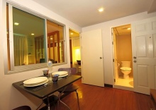 Одноместный номер Executive двуспальная кровать в I Residence Hotel Sathorn