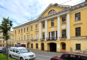 Гостевой дом Ария на Римского-Корсакова в Санкт-Петербурге