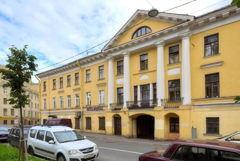 Санкт-Петербург: Гостевой дом Ария на Римского-Корсакова