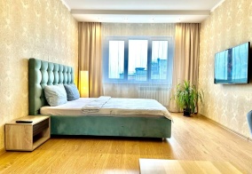 Апартаменты Fresh Room на улице Строителей 27/1 в Коврове