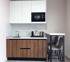 4-местная комната делюкс в Дворец Солнца