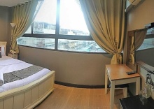 Номер Deluxe с видом на город в Anandpura Riverside Hotel