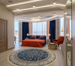 LUXE в Галактика