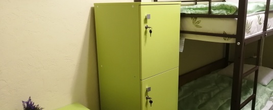 женский шестиместный стандарт в Chersky