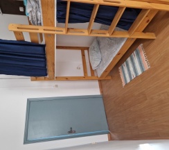 Семейный номер в Hostelroof_vl