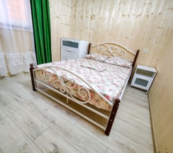 Апартаменты с 3 комнатами в Эко-фазенда