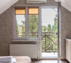 Семейный до 4х мест в Дана