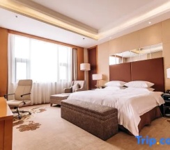 Люкс Executive в Zhenhua Xinyue International Hotel